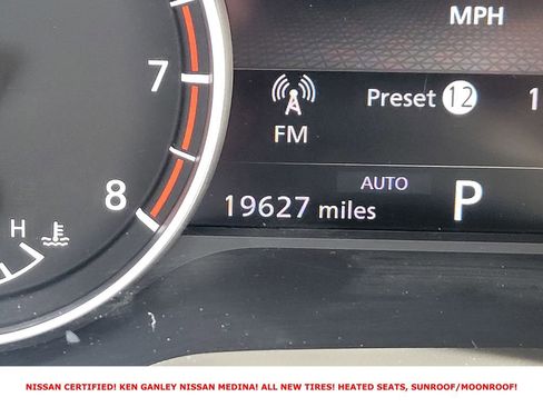 Certified 2023 Nissan Rogue SV w/ SV Premium B Package image 35