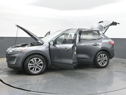 Used 2021 Ford Escape SEL FWD image 40