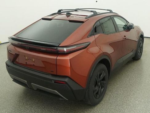 New 2026 Toyota C-HR AWD/4WD image 8