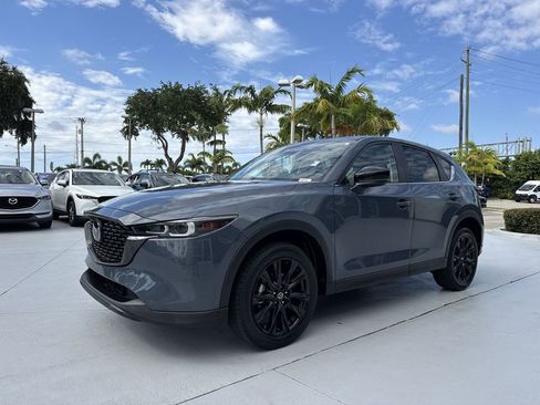 Used 2024 MAZDA CX-5 Carbon Edition AWD/4WD image 28