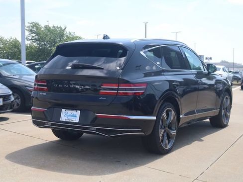 New 2026 Genesis GV80 2.5T Prestige AWD/4WD image 5