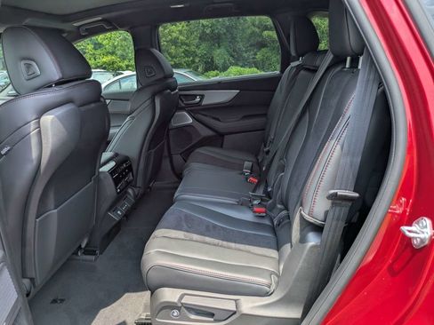New 2026 Acura MDX A-Spec AWD/4WD image 16
