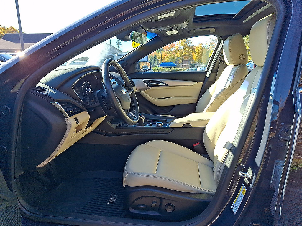 Used 2024 Cadillac CT5 Luxury w/ Sun And Sound Package AWD/4WD image 11