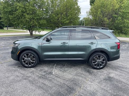 Used 2023 Kia Sorento X-Line EX AWD/4WD image 7