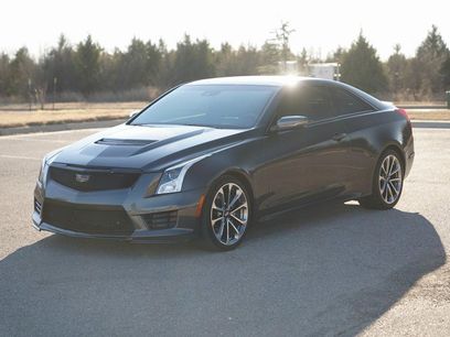 Used 2016 Cadillac ATS V