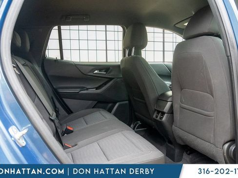Used 2025 Chevrolet Equinox LT FWD image 22