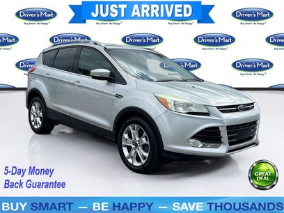 Used 2016 Ford Escape Titanium