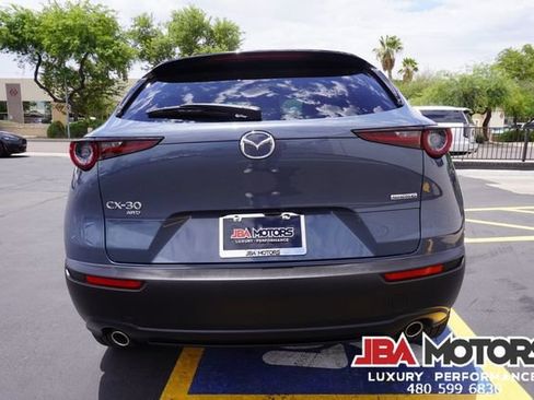 Used 2022 MAZDA CX-30 AWD 2.5 S w/ Preferred Package image 15