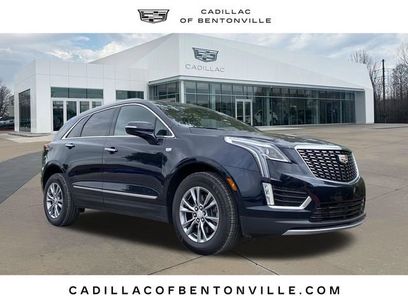 Used 2021 Cadillac XT5 Premium Luxury