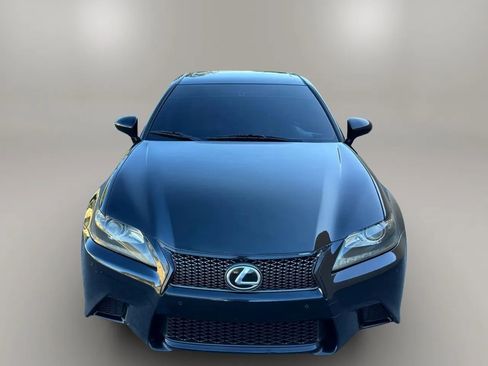 Used 2015 Lexus GS 350 w/ F Sport Package RWD image 5