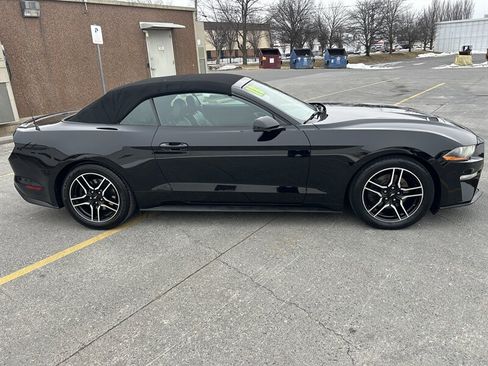 Used 2018 Ford Mustang Premium RWD image 2