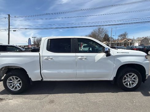 Used 2019 Chevrolet Silverado 1500 LT w/ All-Star Edition AWD/4WD image 10