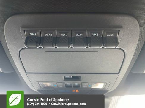 Certified 2025 Ford F150 Tremor w/ Mobile Office Package image 41