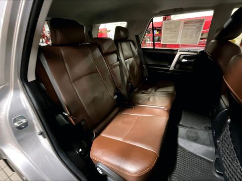 Used 2024 Toyota 4Runner Limited image 26