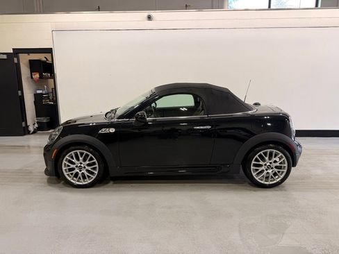 Used 2013 MINI Cooper Roadster S FWD image 2