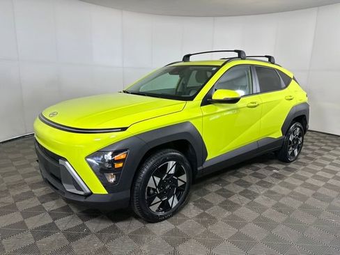 Certified 2024 Hyundai Kona SEL image 7