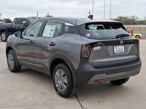 New 2026 Nissan Kicks S image 4