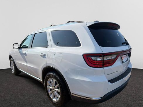 Used 2022 Dodge Durango SXT RWD image 6