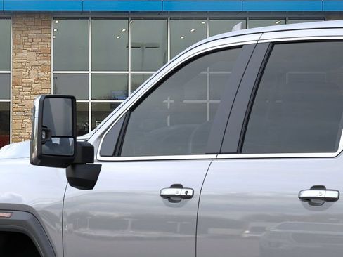 New 2026 GMC Sierra 2500 SLT image 12