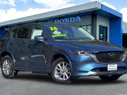 Used 2024 MAZDA CX-5 AWD 2.5 S w/ Select Package