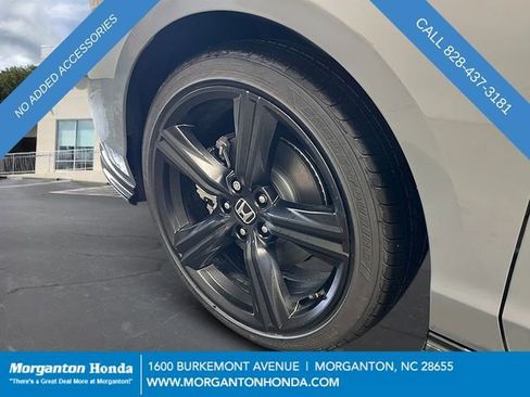 New 2026 Honda Accord Sport image 12