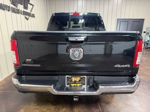 Used 2019 RAM 1500 Big Horn AWD/4WD image 9