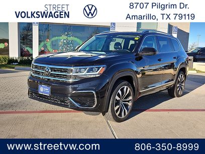 Used 2023 Volkswagen Atlas SEL Premium