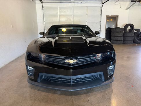 Used 2013 Chevrolet Camaro ZL1 image 4