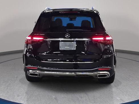 New 2026 Mercedes-Benz GLE 350 4MATIC image 6