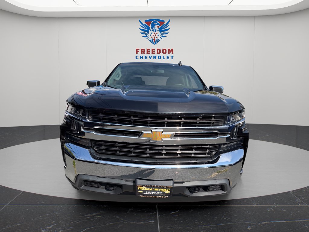 Used 2020 Chevrolet Silverado 1500 LT AWD/4WD image 8