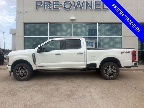 Used 2024 Ford F250 Limited w/ FX4 Off-Road Package AWD/4WD image 1