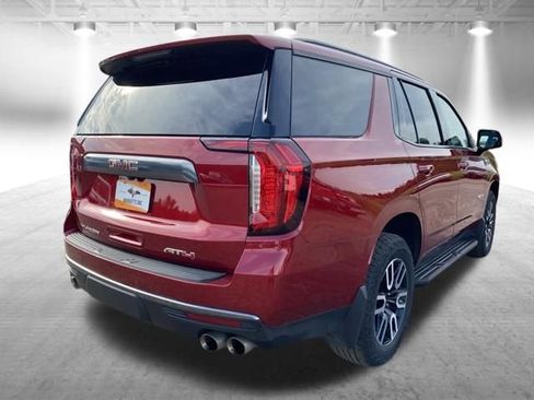 Certified 2024 GMC Yukon AT4 w/ Technology Package AWD/4WD image 8