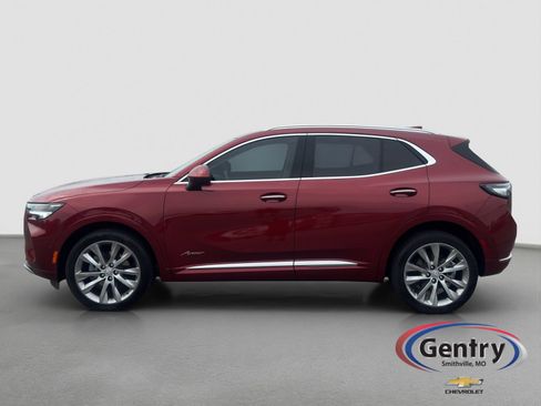 Used 2023 Buick Envision Avenir AWD/4WD image 3