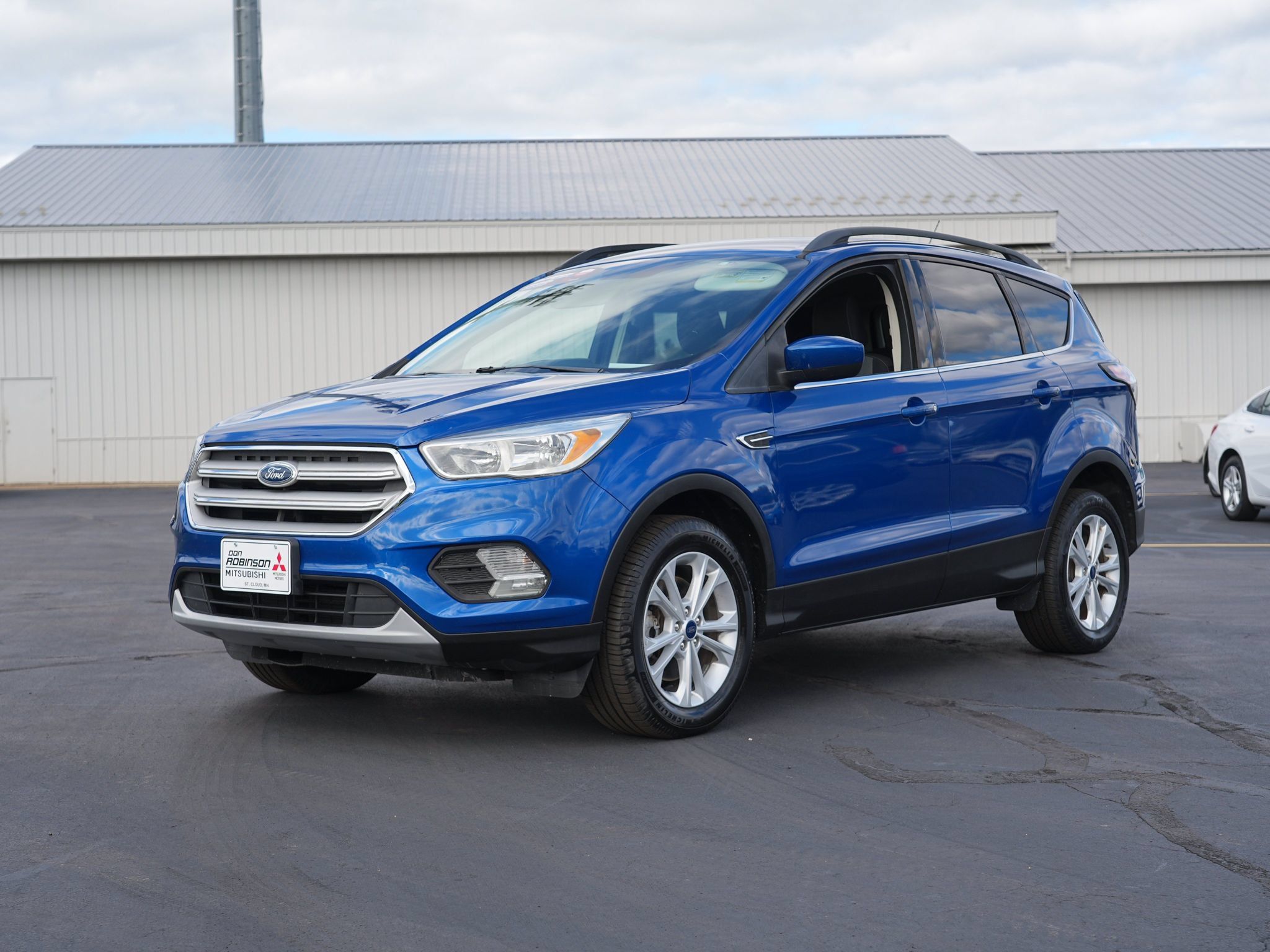 Used 2018 Ford Escape SE AWD/4WD image 8