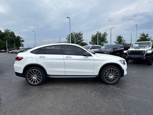Used 2023 Mercedes-Benz GLC 300 4MATIC Coupe image 17