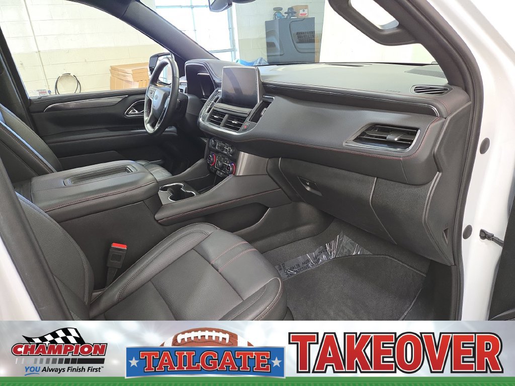 Certified 2023 Chevrolet Tahoe RST w/ Luxury Package AWD/4WD image 27