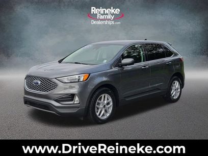 Used 2024 Ford Edge SEL w/ Convenience Package