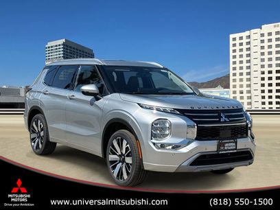 New 2025 Mitsubishi Outlander SEL