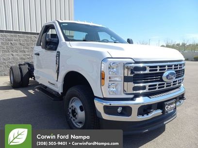 New 2026 Ford F350 XL w/ XL Chrome Package