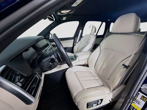 Used 2022 BMW X5 M50i w/ Executive Package image 11