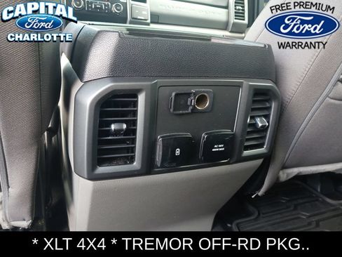 Used 2021 Ford F250 XLT w/ Tremor Off-Road Package AWD/4WD image 37