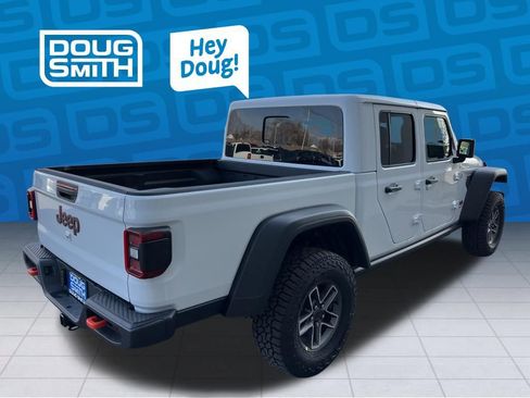 New 2026 Jeep Gladiator Mojave image 6