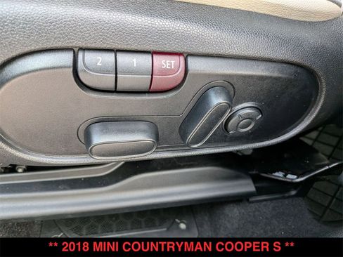 Used 2018 MINI Cooper Countryman S image 9