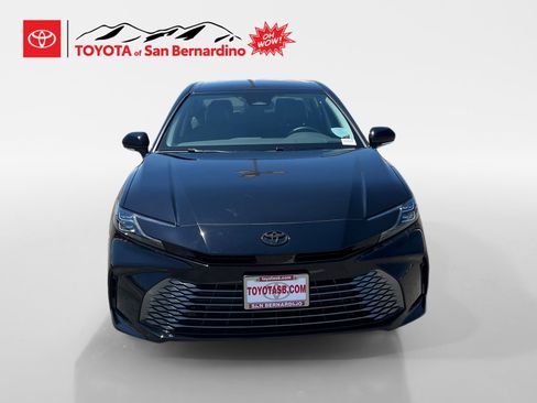 New 2026 Toyota Camry XLE image 8