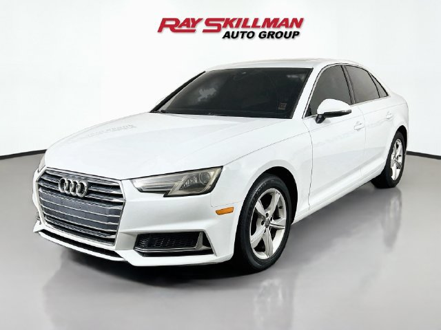 Used 2019 Audi A4 2.0T Premium w/ Convenience Package FWD image 3