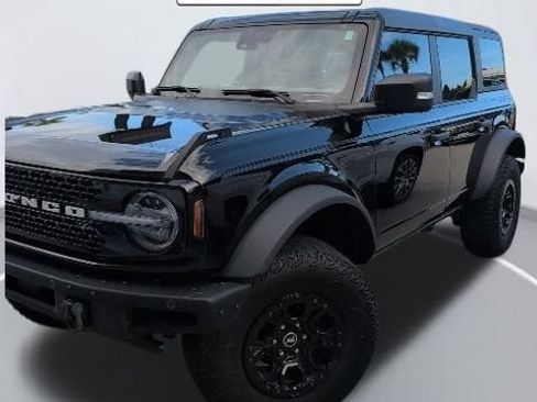 Used 2024 Ford Bronco Wildtrak AWD/4WD image 4