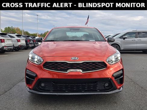Used 2021 Kia Forte GT-Line image 2