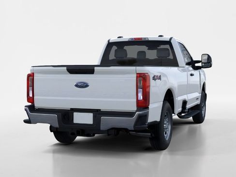 New 2026 Ford F250 XL w/ XL Chrome Package AWD/4WD image 8