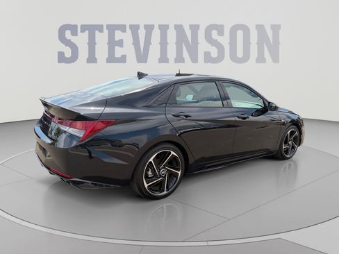 Used 2023 Hyundai Elantra N Line FWD image 5