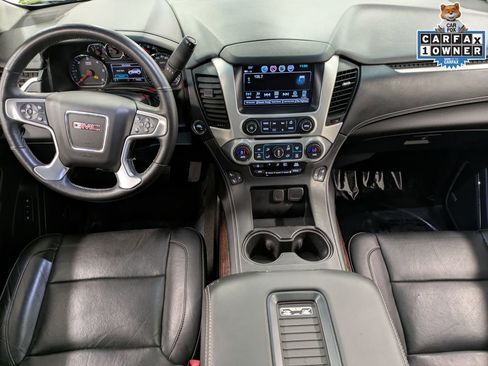 Used 2017 GMC Yukon SLT w/ Premium Edition image 23